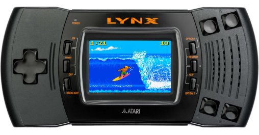 Atari-Lynx